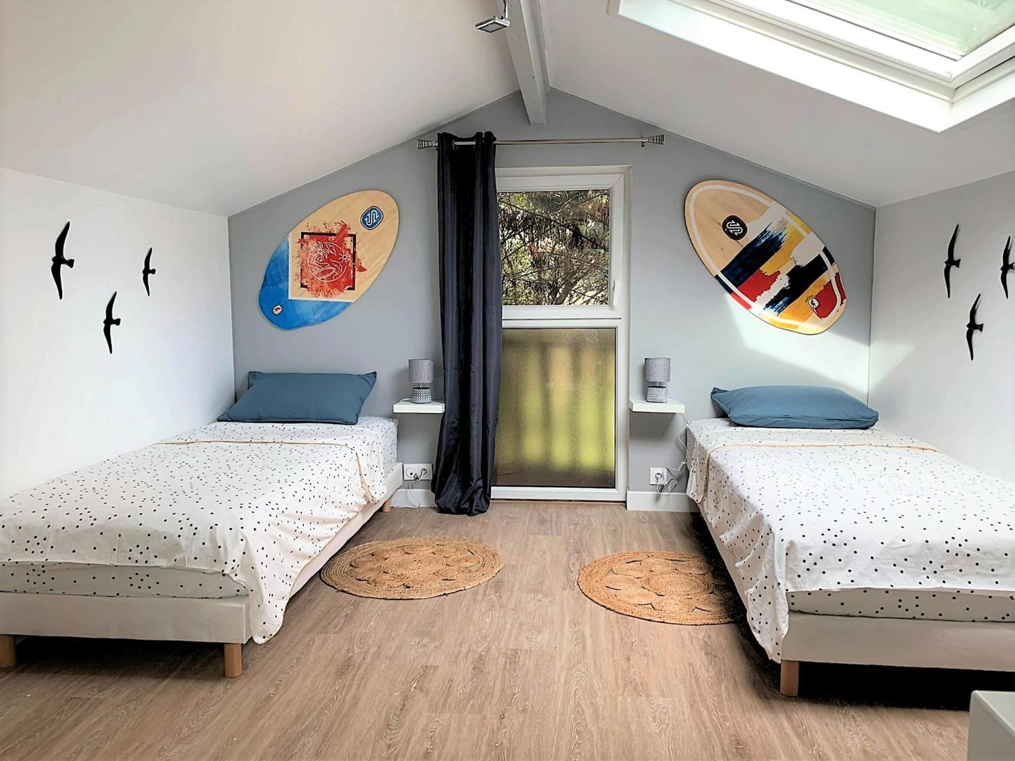 Domaine La Castilha Apartment Biscarrosse Room photo
